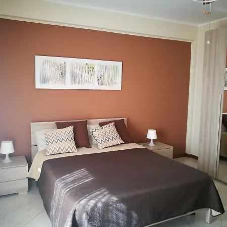 New Panoramic Appartement Noto